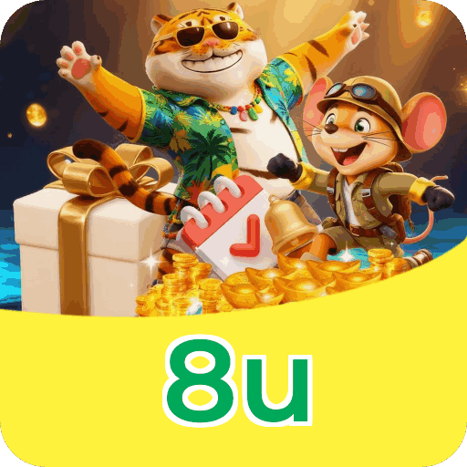 Siga a 8u no Facebook