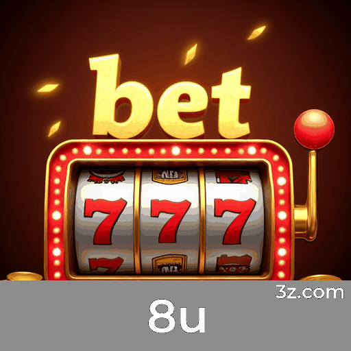 8u: Seu Cassino Online e Apostas de Confiança