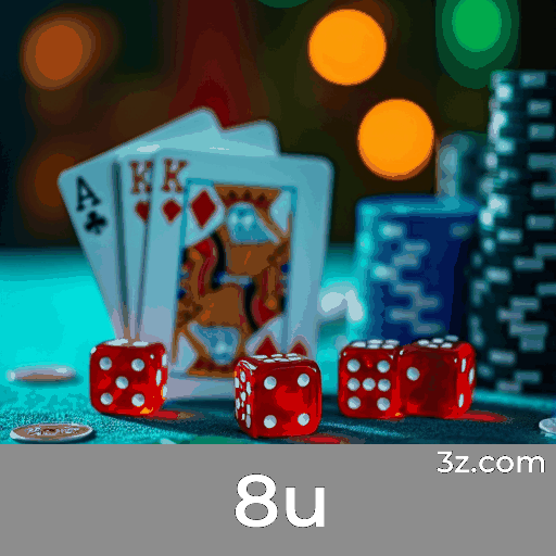 8u: Seu Cassino Online e Apostas de Confiança