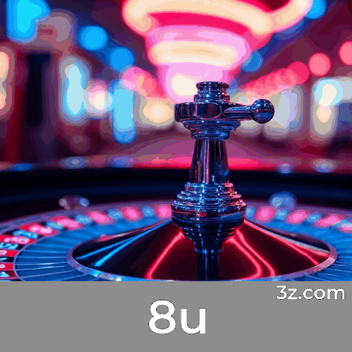 8u: Seu Cassino Online e Apostas de Confiança