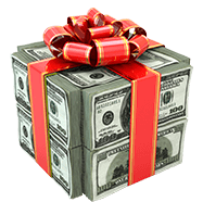 O 8u tem um bônus de boas-vindas